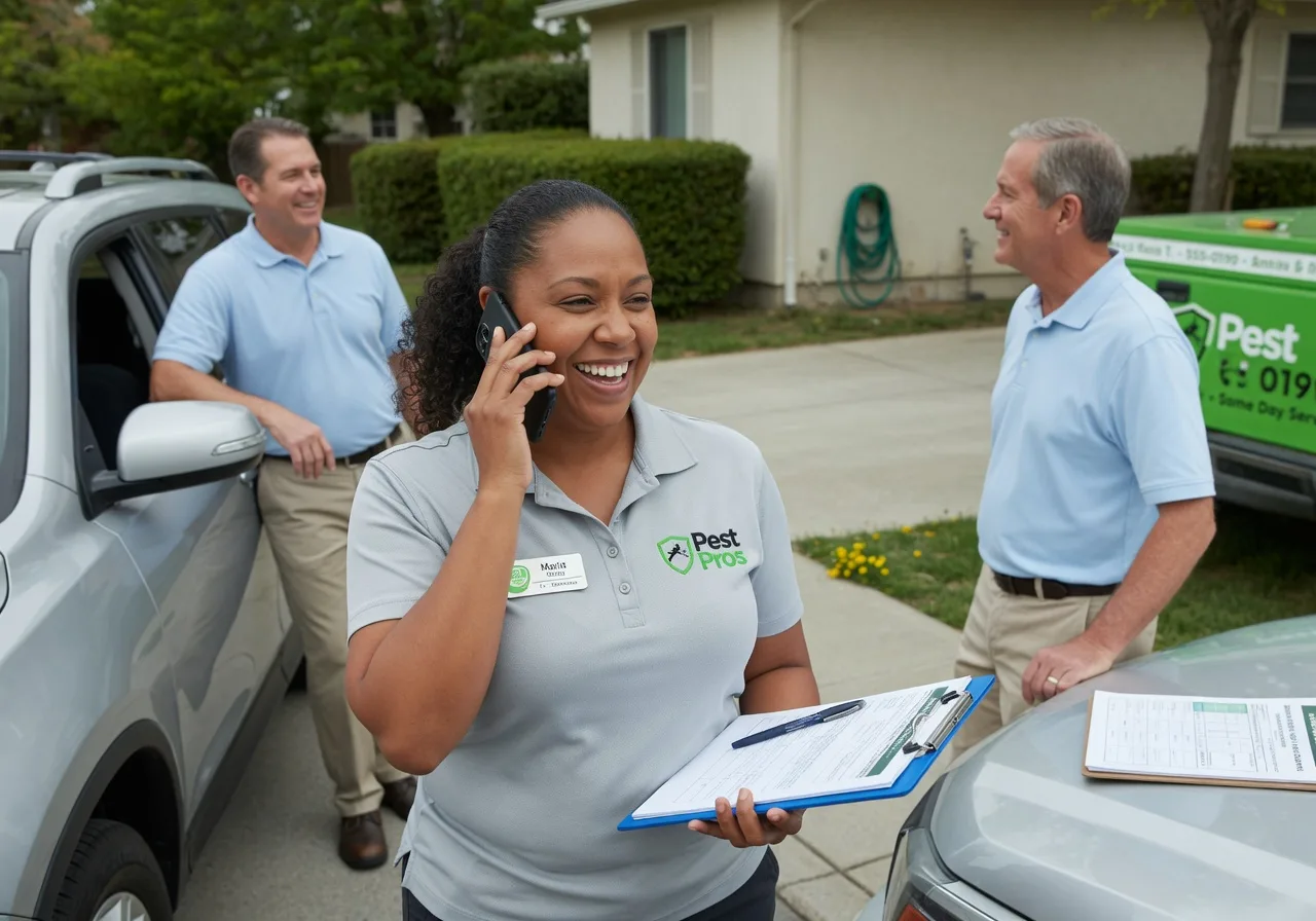 Pest Control Leeds, UT FAQs
